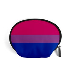 Bisexual Pride Flag Bi Lgbtq Flag Accessory Pouch (small) by lgbtnation