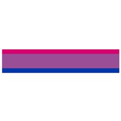 Bisexual Pride Flag Bi Lgbtq Flag Small Flano Scarf