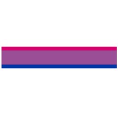 Bisexual Pride Flag Bi Lgbtq Flag Large Flano Scarf 