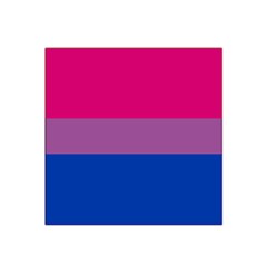 Bisexual Pride Flag Bi Lgbtq Flag Satin Bandana Scarf by lgbtnation