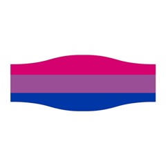 Bisexual Pride Flag Bi Lgbtq Flag Stretchable Headband