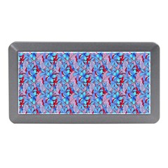 Floral Pattern Memory Card Reader (mini) by ArtworkByPatrick