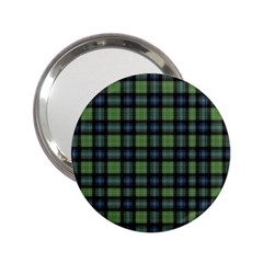 Abercrombie Tartan 2 25  Handbag Mirrors