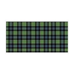 Abercrombie Tartan Yoga Headband by impacteesstreetwearfour