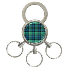 Abercrombie Ancient Hw 3-ring Key Chain by impacteesstreetwearfour