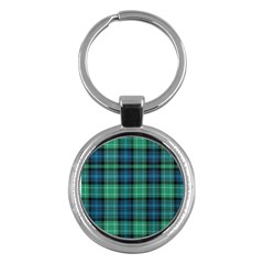 Abercrombie Ancient Hw Key Chain (round)