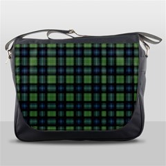 Abercrombie Tartan Messenger Bag by impacteesstreetwearfour