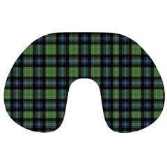 Abercrombie Tartan Travel Neck Pillow by impacteesstreetwearfour