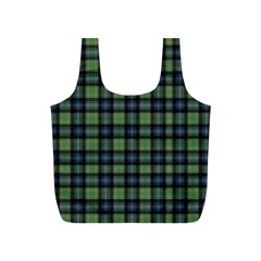 Abercrombie Tartan Full Print Recycle Bag (s) by impacteesstreetwearfour