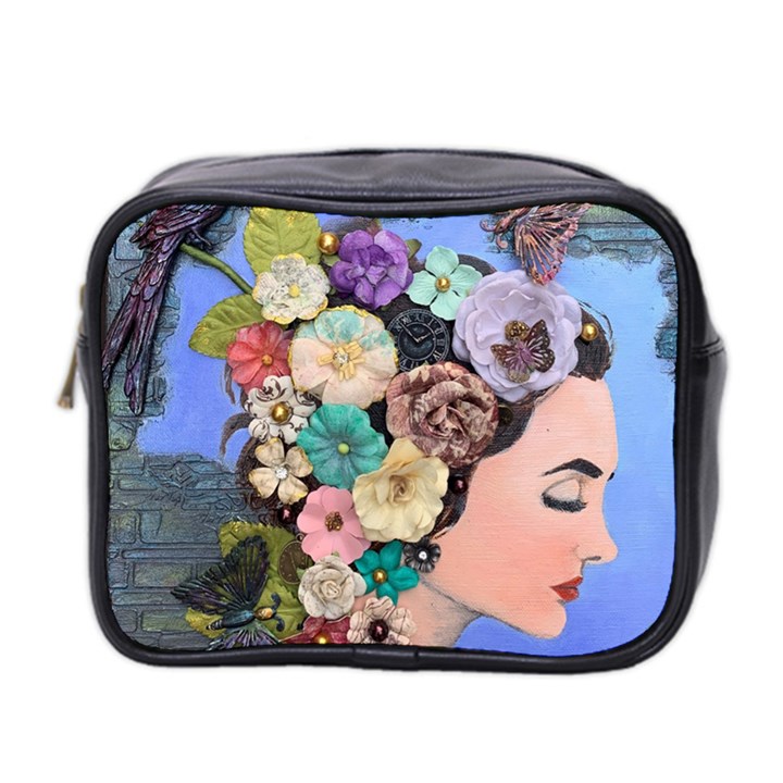 Dream  Mini Toiletries Bag (Two Sides)