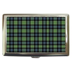 Abercrombie Tartan Cigarette Money Case