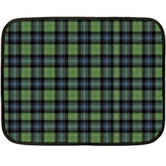 Abercrombie Tartan Fleece Blanket (mini) by impacteesstreetwearfour