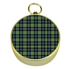 Abercrombie Tartan Gold Compasses by impacteesstreetwearfour