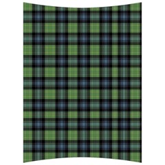 Abercrombie Tartan Back Support Cushion by impacteesstreetwearfour