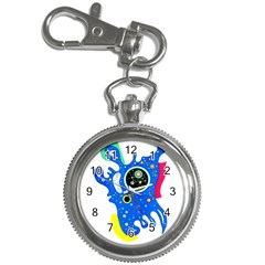 Stars Wassily Kandinsky Key Chain Watches by impacteesstreetwearthree