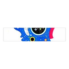 Stars Wassily Kandinsky Velvet Scrunchie by impacteesstreetwearthree