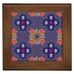 Morocco Tile Traditional Marrakech Framed Tiles