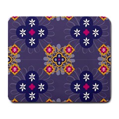 Morocco Tile Traditional Marrakech Large Mousepads