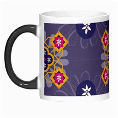 Morocco Tile Traditional Marrakech Morph Mugs