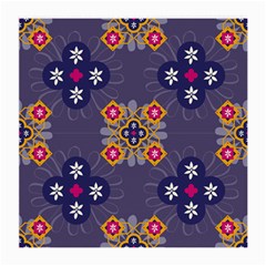 Morocco Tile Traditional Marrakech Medium Glasses Cloth