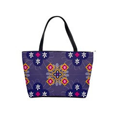 Morocco Tile Traditional Marrakech Classic Shoulder Handbag