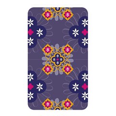 Morocco Tile Traditional Marrakech Memory Card Reader (Rectangular)