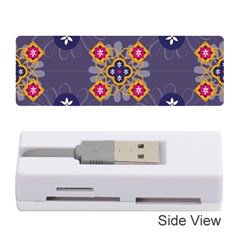 Morocco Tile Traditional Marrakech Memory Card Reader (Stick)