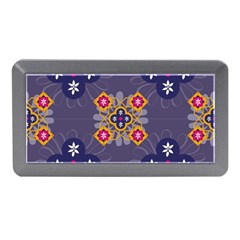 Morocco Tile Traditional Marrakech Memory Card Reader (Mini)