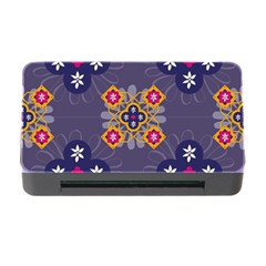 Morocco Tile Traditional Marrakech Memory Card Reader with CF