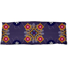 Morocco Tile Traditional Marrakech Body Pillow Case (Dakimakura)