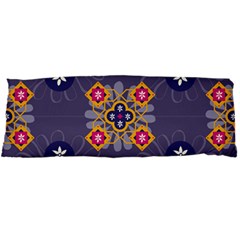 Morocco Tile Traditional Marrakech Body Pillow Case Dakimakura (Two Sides)