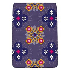 Morocco Tile Traditional Marrakech Removable Flap Cover (L)