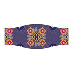 Morocco Tile Traditional Marrakech Stretchable Headband