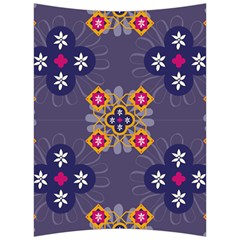 Morocco Tile Traditional Marrakech Back Support Cushion