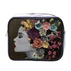 Asian Beauty Mini Toiletries Bag (one Side)