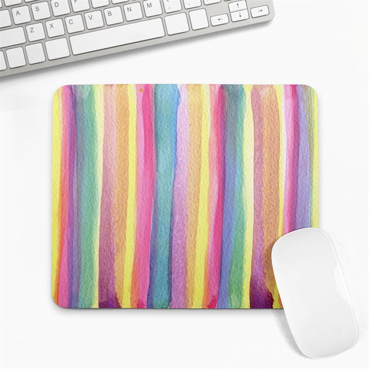 Watercolour Watercolor Background Large Mousepads