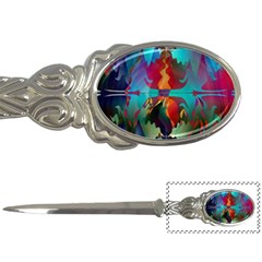 Background Sci Fi Fantasy Colorful Letter Opener by Pakrebo