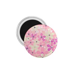 Background Floral Non Seamless 1 75  Magnets by Pakrebo