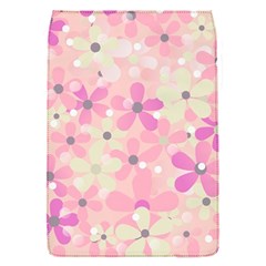 Background Floral Non Seamless Removable Flap Cover (s) by Pakrebo