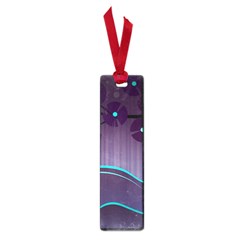 Scenery Sea Full Moon Stylized Small Book Marks by Pakrebo