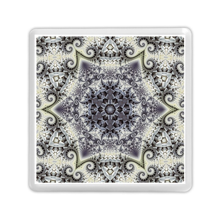 Abstract Background Texture Design Memory Card Reader (Square)