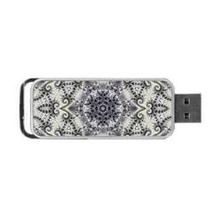 Abstract Background Texture Design Portable Usb Flash (two Sides) by Pakrebo