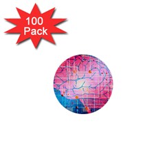 Evolution Artificial Intelligence 1  Mini Buttons (100 Pack)  by Pakrebo