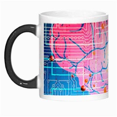 Evolution Artificial Intelligence Morph Mugs by Pakrebo