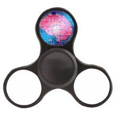 Evolution Artificial Intelligence Finger Spinner by Pakrebo