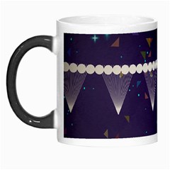 Background Buntings Stylized Morph Mugs by Pakrebo