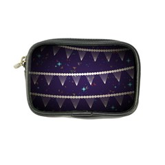 Background Buntings Stylized Coin Purse