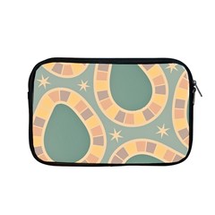 Background Pattern Non Seamless Apple Macbook Pro 13  Zipper Case by Pakrebo