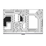 New Technology Business Card Holder Front