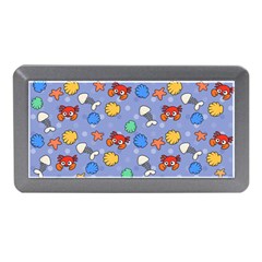 Crabs Pattern Memory Card Reader (mini)